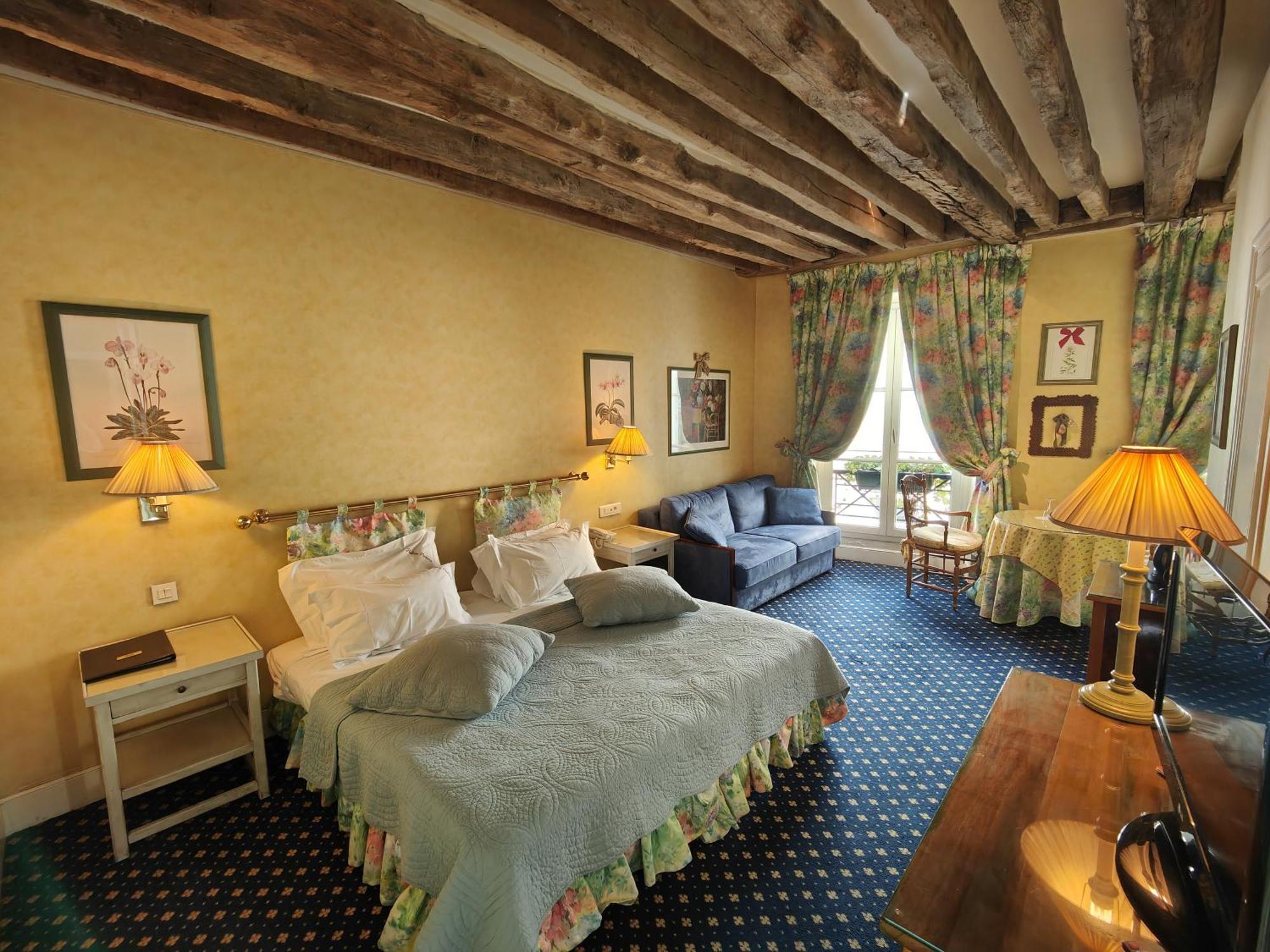 Hotel Le Relais Médicis Paris