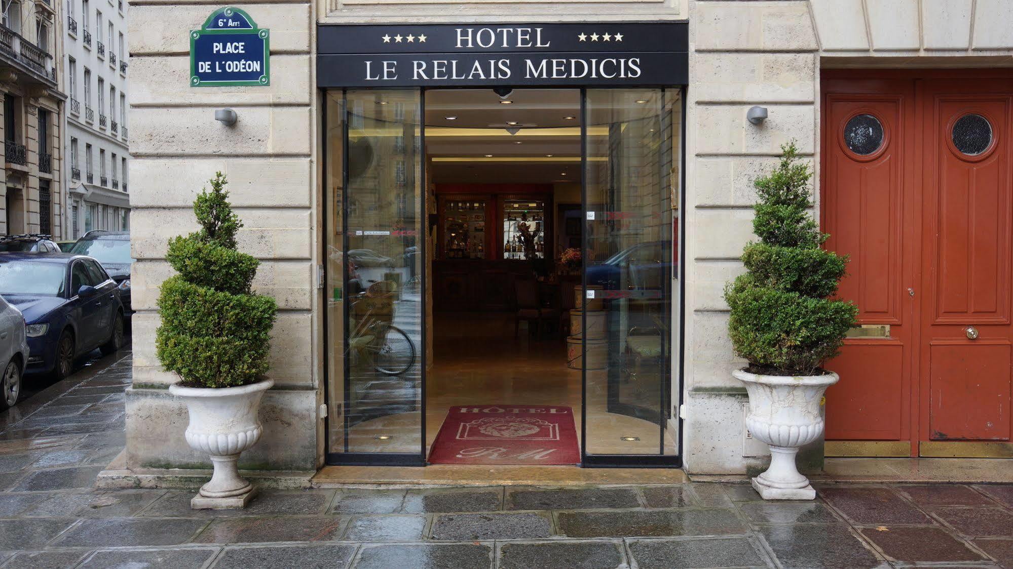 Le Relais Médicis Paris